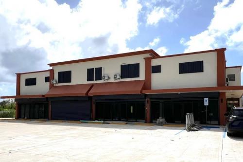Modern Commercial Space for Rent on Route 3 – Near Camp Blaz 