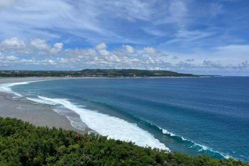 Oceanview Condo at Oka Towers