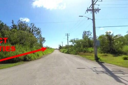 Prime 3-Lot Investment Fronting Route 4A – Yona