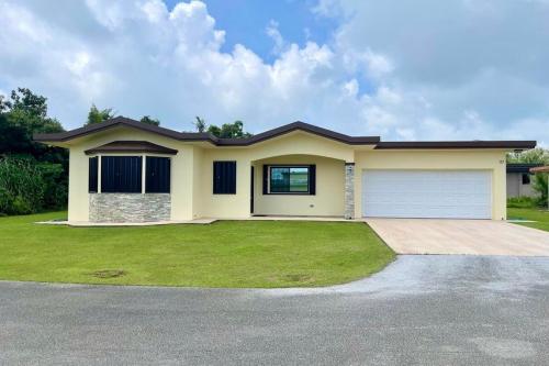 Spacious Dededo 4BR Home w/ Generator – Move-In Ready!