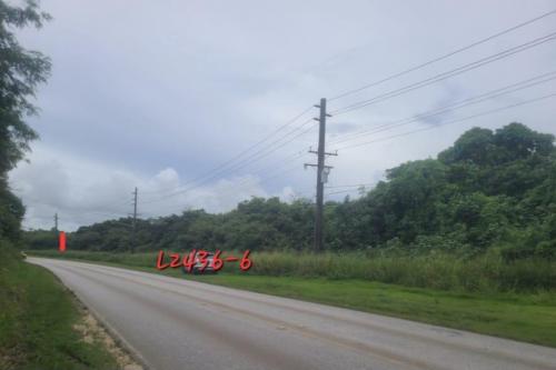 Prime M1-Zoned Land on Route 15, ± 31,841 SqM in Mangilao