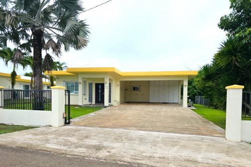 Spacious 4BR/3BA Home for Rent in Yigo – Near Andersen AFB, Gated & Secure