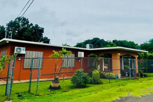 Charming 3BR Home with Spacious Yard in Dededo