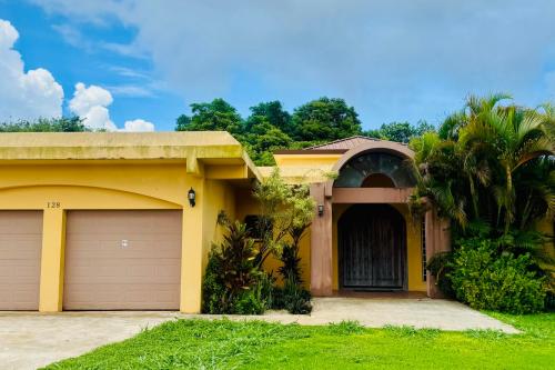 Mediterranean 4BR Yigo Home with Large Yard