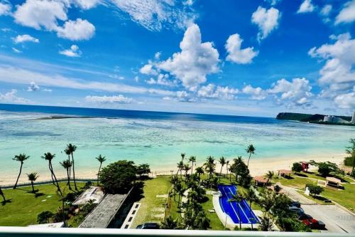 Tumon Beachfront 1BR Condo Rental