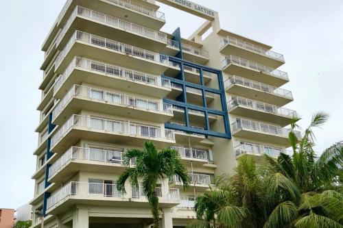 Stylish 2BR Tumon Condo with Panoramic Ocean Views – Blue Pacific Lattice