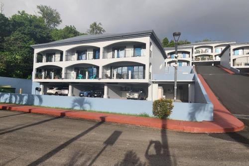 Live the Tumon Lifestyle – 3-Story Condo Near Beach & Shops