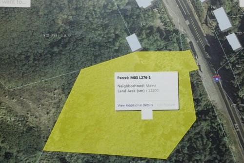 Prime Oceanview Parcel, Asan ±12,200 SqM (R-2)