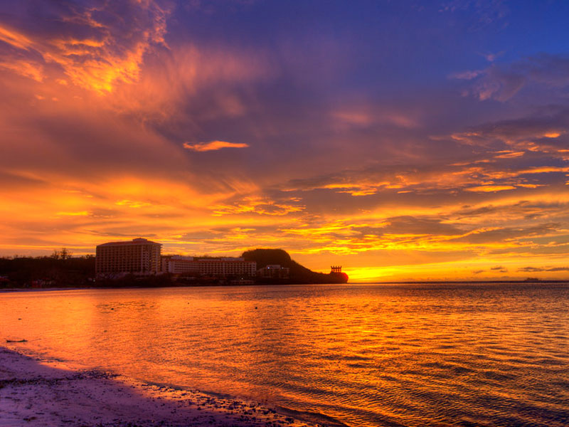 Tamuning-Tumon-Harmon