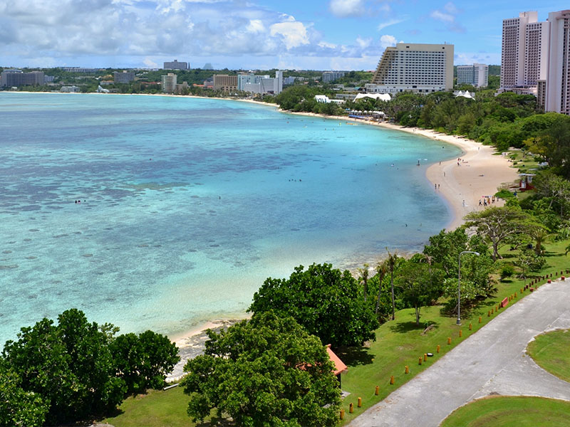 Moving to Guam - Tumoc